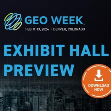 Read more about the article Geo Week Projects 200+ Top-Tier Exhibitors from Across the Globe, Unveils New Exhibit Hall Preview