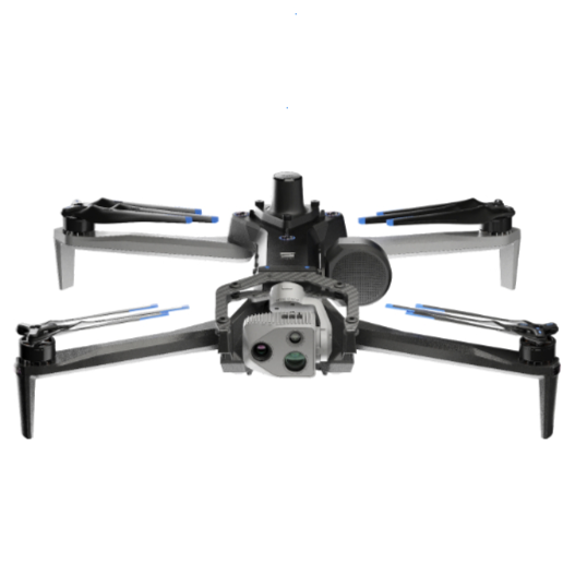 Read more about the article Trimble, Skydio Integrate GNSS Technologies for Construction, Utilities, Transportation Agencies